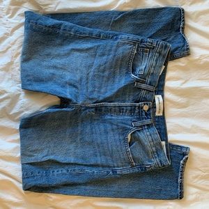 Denim Forum Ex-Boyfriend Jeans